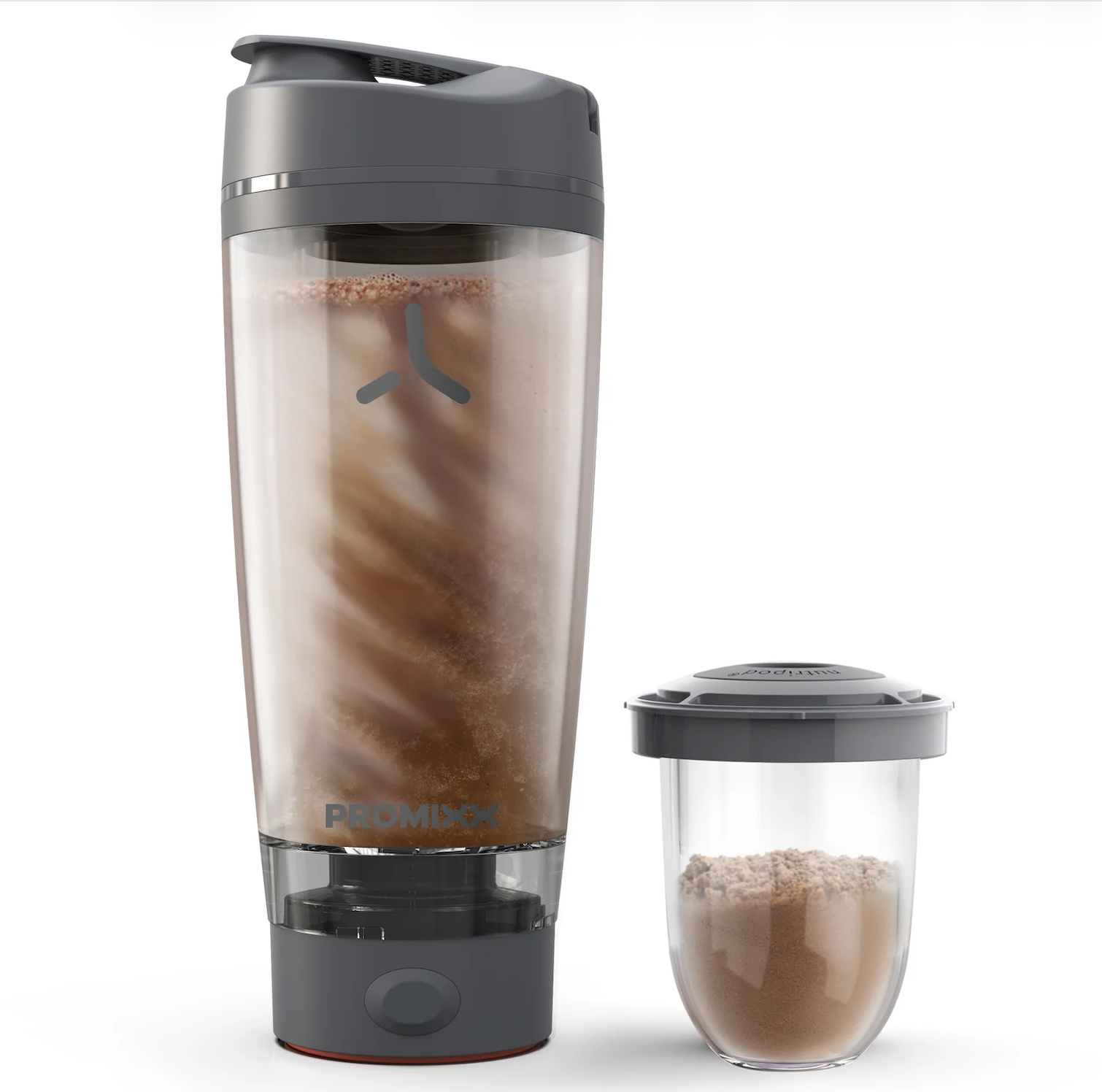 PROMiXX PRO Graphite Grey